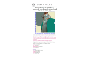 Lilian Pacce 11/04/2017